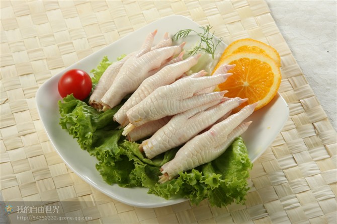 鸡凤爪