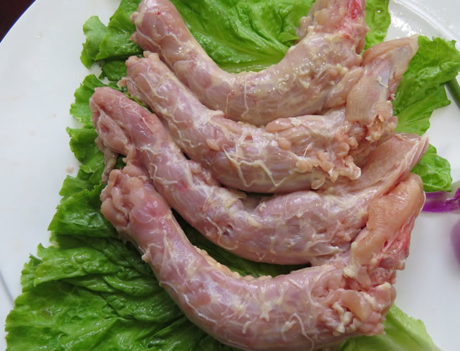 鸡脖