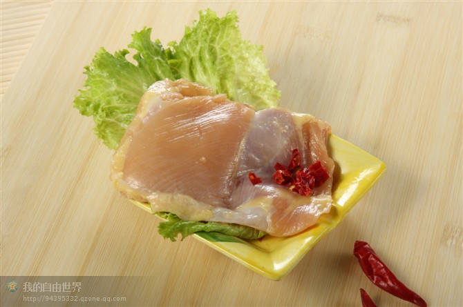 汉堡腿肉