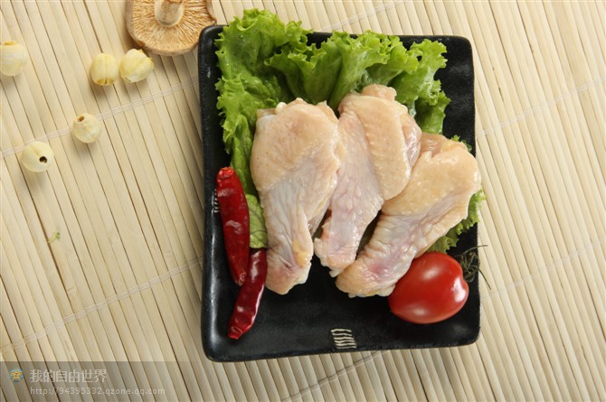 鸡翅根