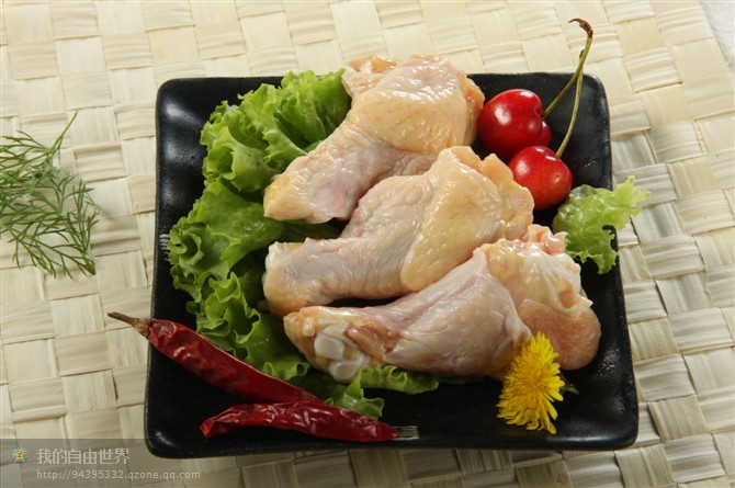 鸡翅根