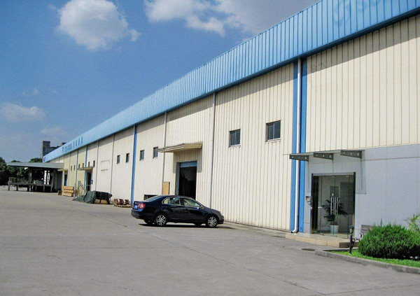 厂區(qū)展示
